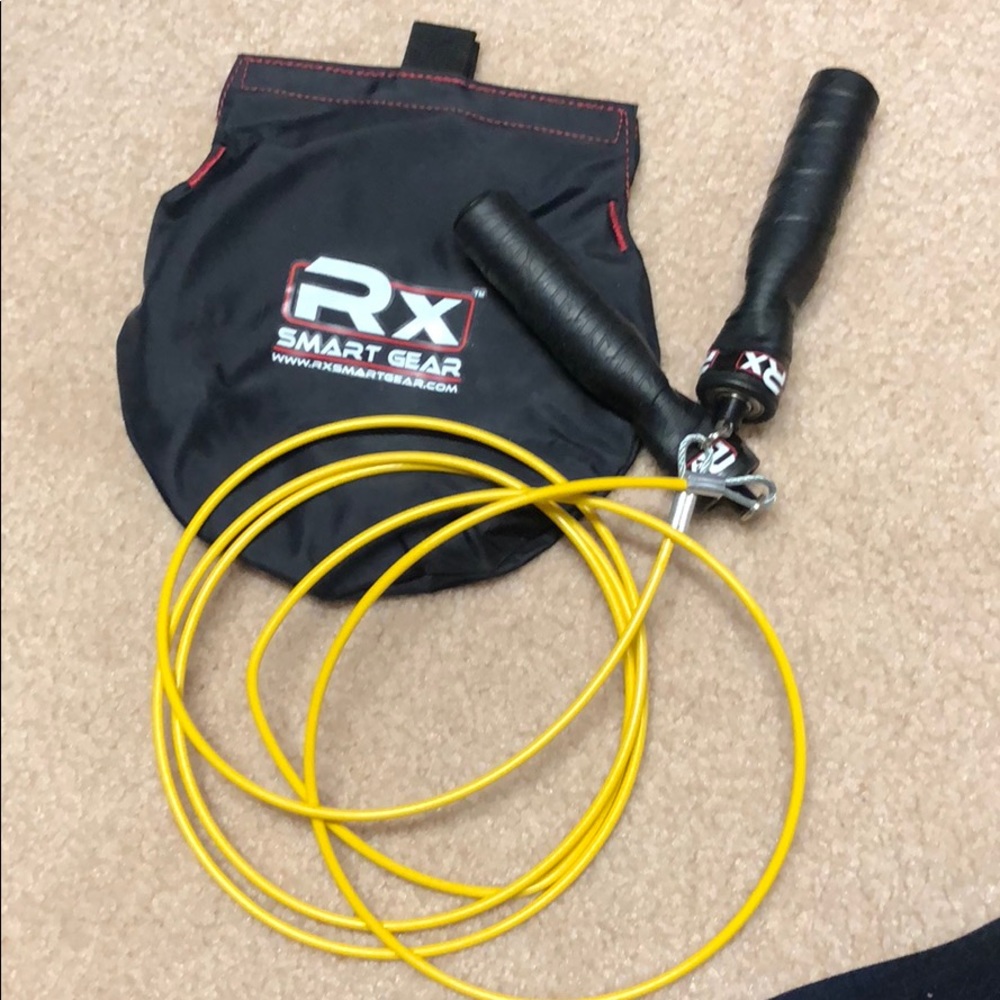 RX smart gear Jump rope